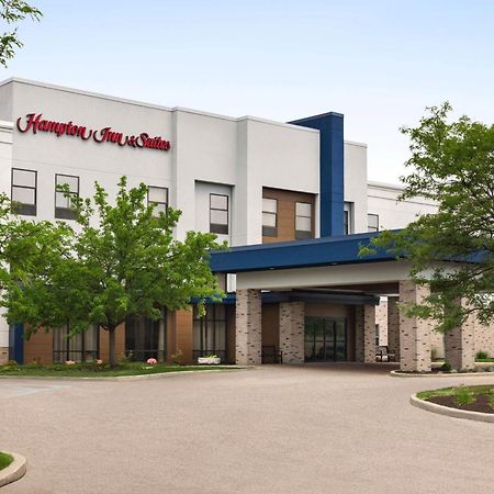 Hampton Inn & Suites Valparaiso Exterior foto