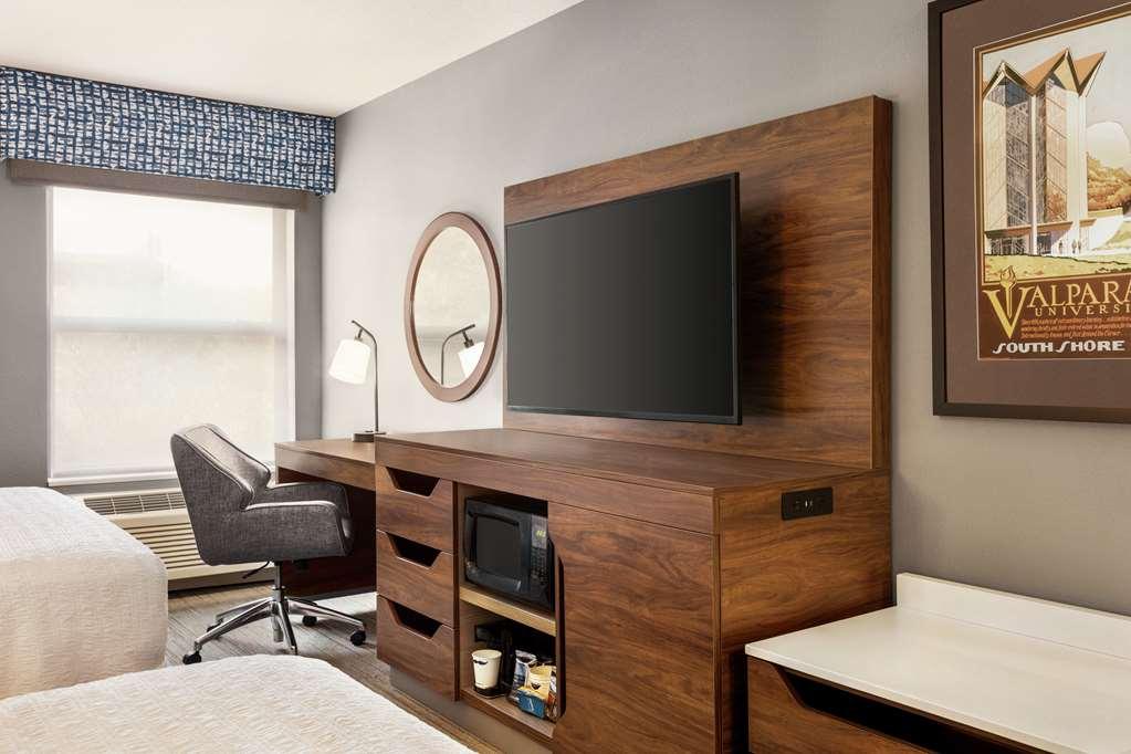 Hampton Inn & Suites Valparaiso Cameră foto